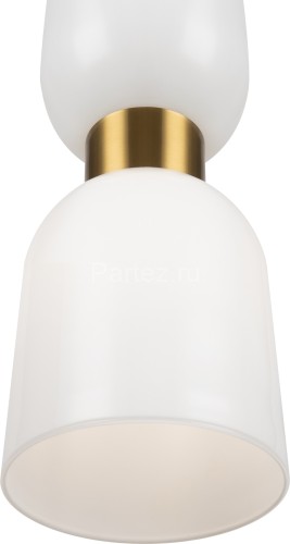 Подвесной светильник Freya FR5203PL-01BS