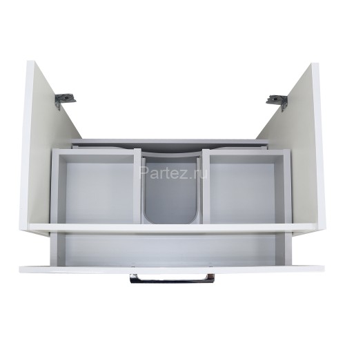 Комплект тумба Azario Ника 70 700х475х560 подвесная, с раковиной Tempo 70 (CS00092801)