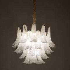 Подвесная люстра Arte Lamp A4072LM-9GO