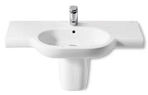 Z Раковина N -MERIDIAN 100 x 46 см б/пьед.