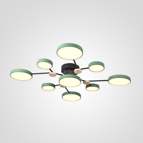 Потолочная люстра ImperiumLoft Gamma01