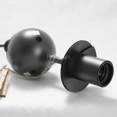 Потолочная люстра Lussole Loft LSP-8166