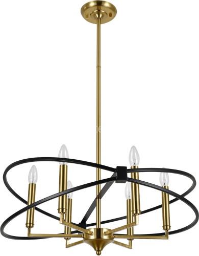 Потолочная люстра Indigo V000487