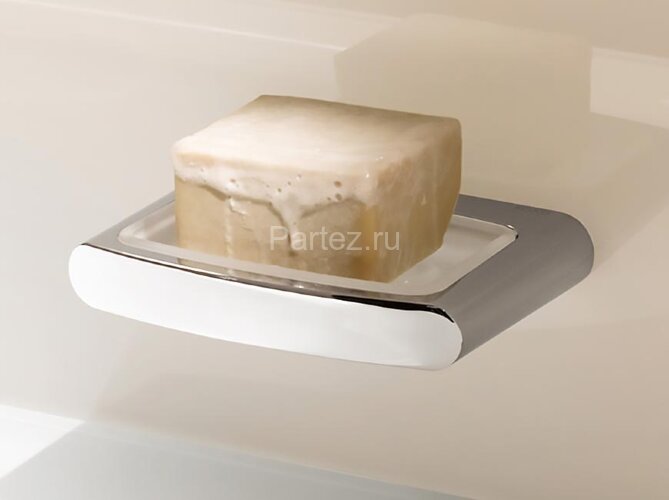 Мыльница Keuco Elegance, Хром (11655019000)