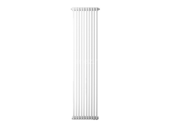Радиатор труб. Zehnder Charleston 3180,14 сек.1/2 ниж.подк. RAL9016 (кроншт.в компл)