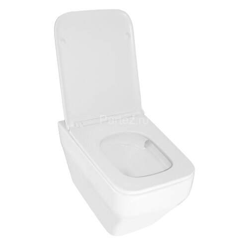 Сет LORANTO Инсталляция + подвесной унитаз Azario MONEO безободковый, слив "Торнадо", в комплекте с 