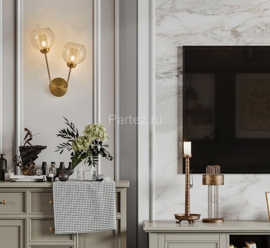 Бра Arte Milano 272880/2B GD