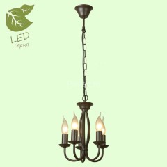 Подвесная люстра Lussole LGO GRLSP-9913