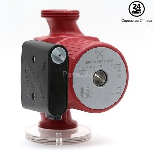 Циркуляционный насос Grundfos UPS 25-60 N