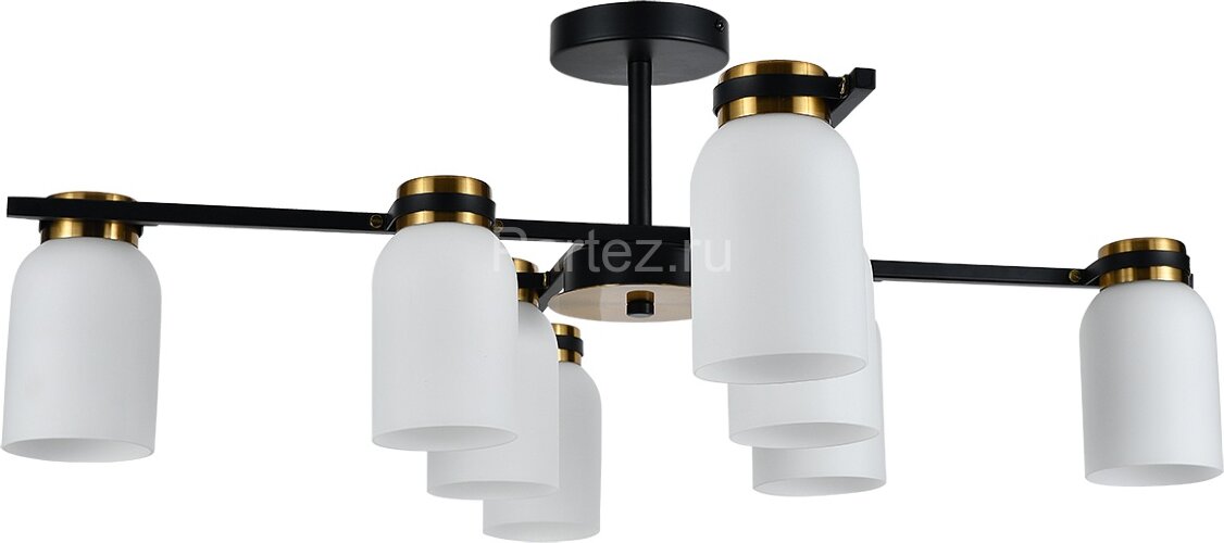 Потолочная люстра Escada 1151/8P