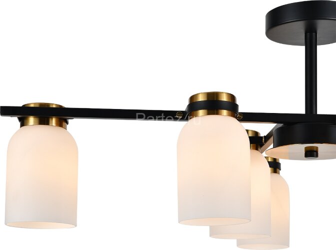 Потолочная люстра Escada 1151/8P