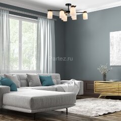 Потолочная люстра Escada 1151/8P