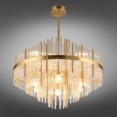 Потолочная люстра Omnilux OML-69217-09