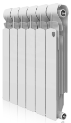 Биметаллический радиатор Royal Thermo Indigo Super 500/100-6