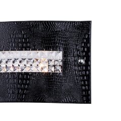 Настенный светильник Lucia Tucci Pelle Nerre W2019.2