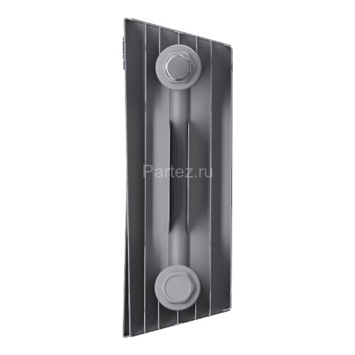 Радиатор Royal Thermo PianoForte 200 /Silver Satin - 14 секц.