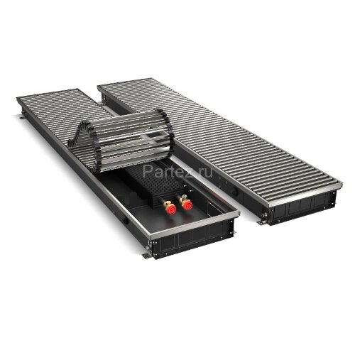 Конвектор внутрипольный Royal Thermo ATRIUM-75/250/3000-DG-U-NA