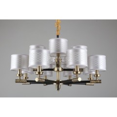 Подвесная люстра Omnilux OML-57303-12