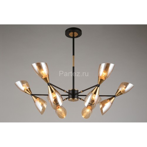 Потолочная люстра Omnilux OML-66807-12