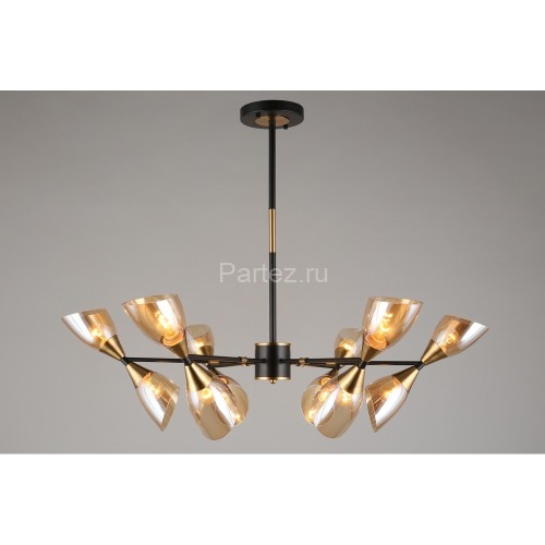 Потолочная люстра Omnilux OML-66807-12