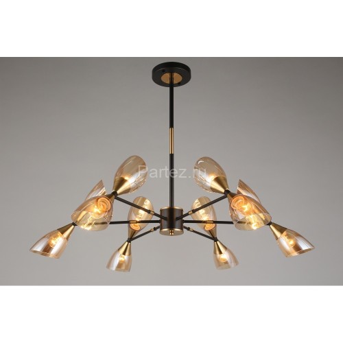 Потолочная люстра Omnilux OML-66807-12