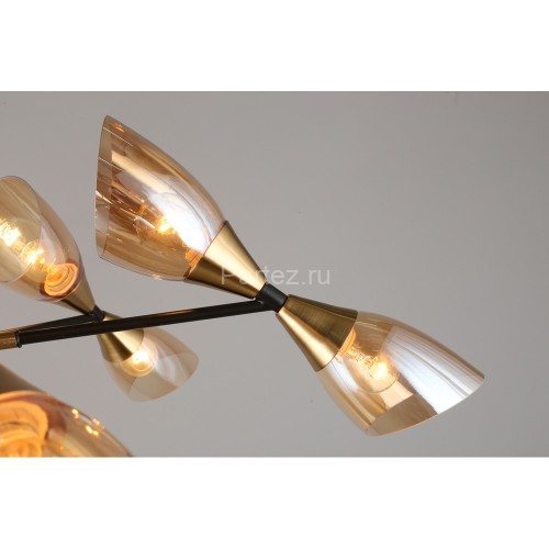 Потолочная люстра Omnilux OML-66807-12