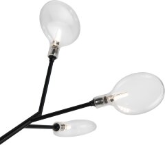 Потолочная люстра Freya FR5049CL-27B