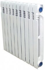 Радиатор чугунный STI Нова-500/80-10