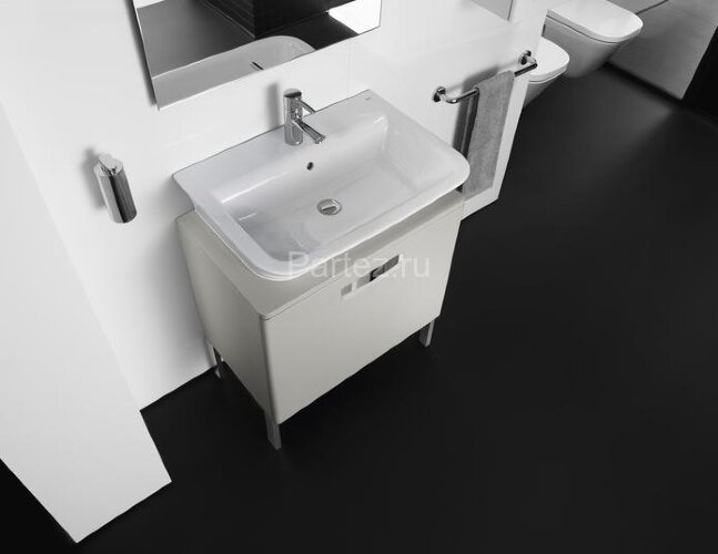 Раковина Roca GAP 650 х 470, белая (7.3274.7.300.0)