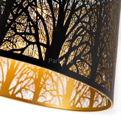 Подвесной светильник Arte Lamp A2769SP-1BK