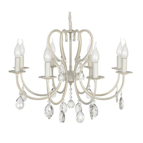 Потолочная люстра Arti Lampadari Miracoli E 1.1.8 CG