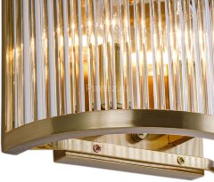 Бра Arte Lamp A1065AP-2PB