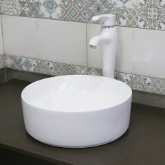 Накладная раковина melana mln-a460