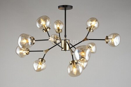 Потолочная люстра Omnilux OML-95107-12