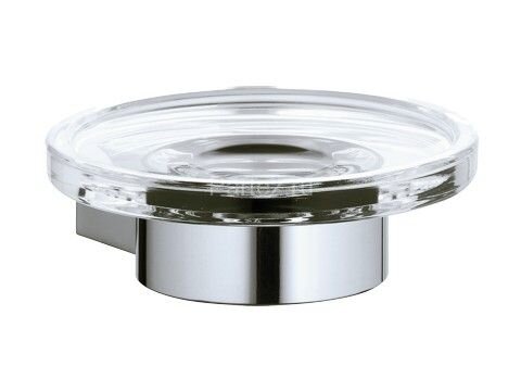 Мыльница Keuco Plan, Хром (14955019000)