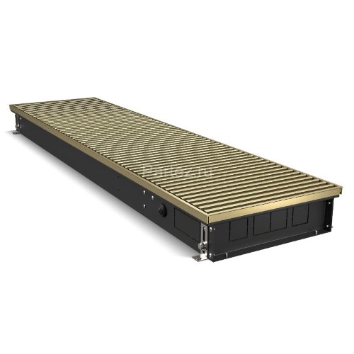 Конвектор внутрипольный Royal Thermo ATRIUM-90/300/2400-DG-U-AU