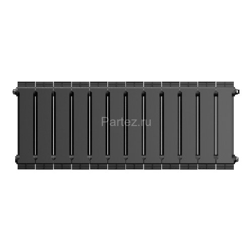 Радиатор Royal Thermo PianoForte 300 /Noir Sable - 12 секц.