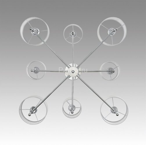 Потолочная люстра Lumion 6589/8C