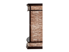 Портал Electrolux Scala 25 бурый/темный дуб