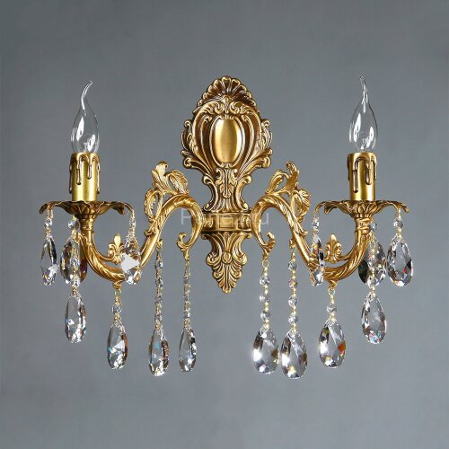 Бра Ambiente 2118/2 AB Tear Drop