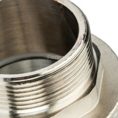 Кран шаровой полнопроходной ВР/НР рычаг 2&quot; Stout