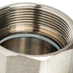 Кран шаровой полнопроходной ВР/НР рычаг 2&quot; Stout