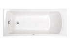 Ванна акриловая Santek Монако XL прямоугольная 170х75, белая