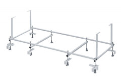 Монтажный комплект для ванны Santek Ламма 180х70 белый (1WH501764)