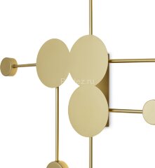 Настенный светильник Freya FR5440WL-L18G