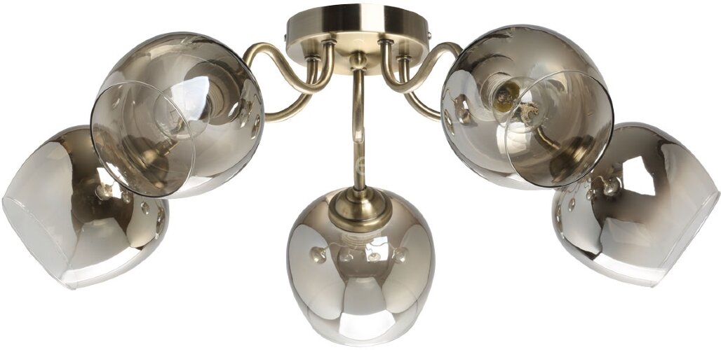 Потолочная люстра DeMarkt 324018105