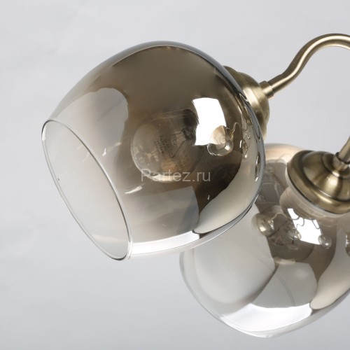 Потолочная люстра DeMarkt 324018105