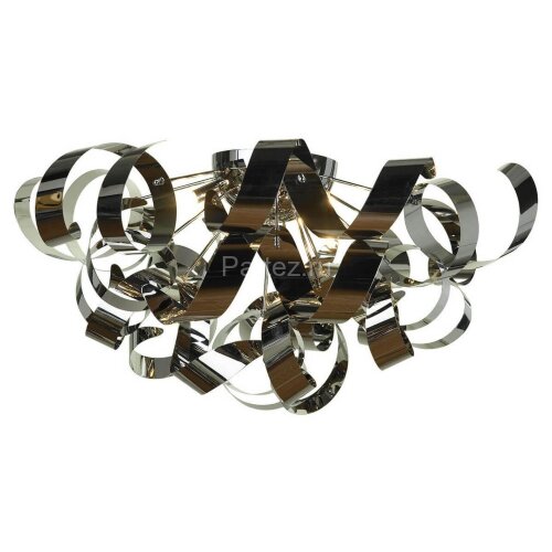 Потолочная люстра Lussole Loft GRLSA-5907-09