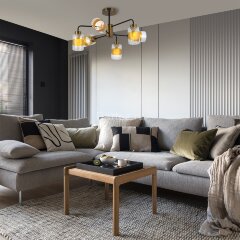 Потолочная люстра Escada 1101/6P