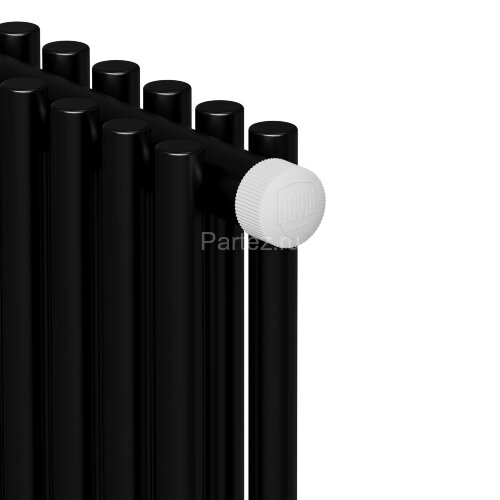 Дизайн-радиатор Royal Thermo Shift R22 VC2180 - 12 секц. RAL9005m